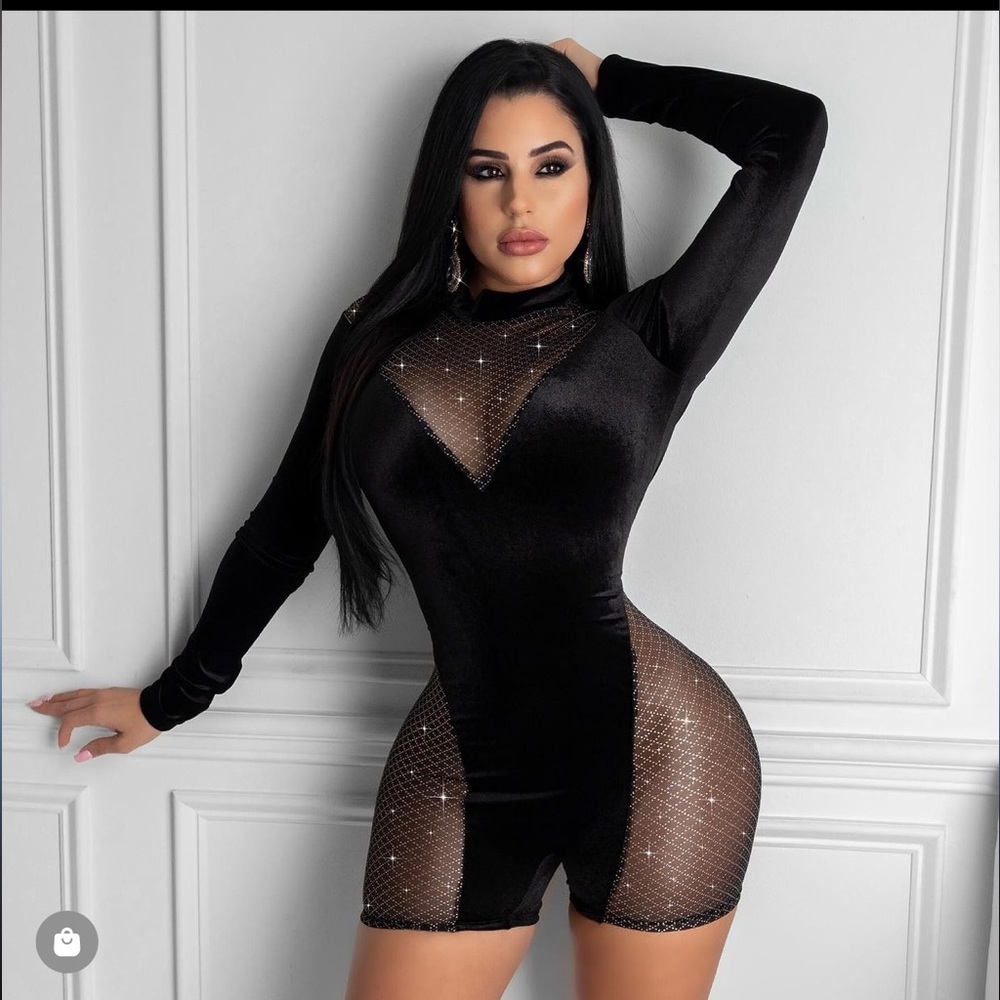 Sexy jumpsuit